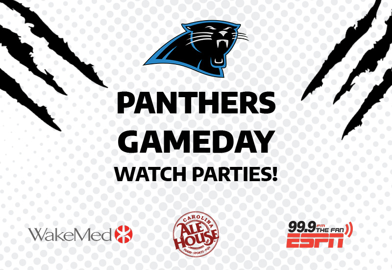 Panthers watch party